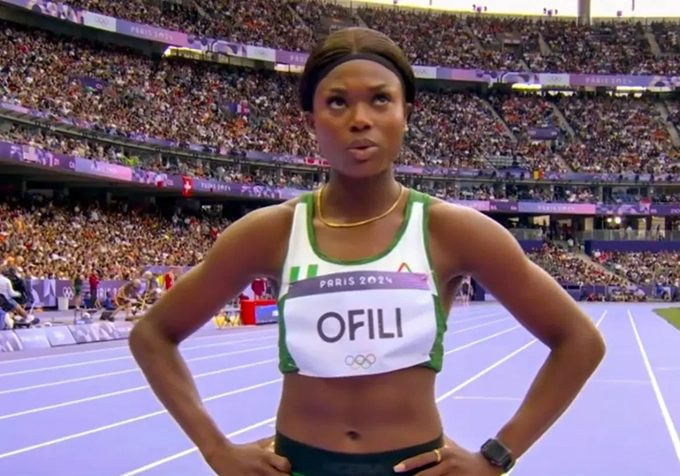 World Athletics rejects Favour Ofili’s request to switch from Nigeria for Turkey
