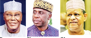 Atiku leads Amaechi as ADC postpones presidential primary result collation