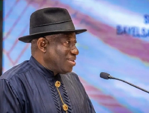 2027: Jonathan’s declaration will disrupt political environment – Agbebi