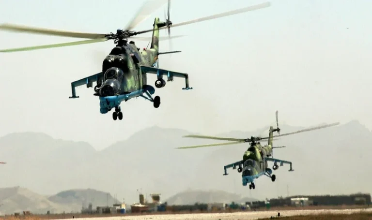 BREAKING: Nigerian Air Force (NAF) deployed surveillance aircraft, weeks ago, for rescue of Oyo abducted pupils, teachers