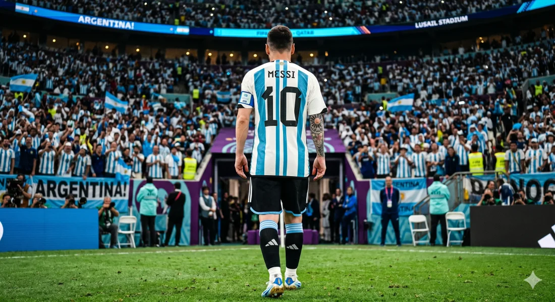 Messi Sends Message to Yamal Ahead of World Cup Final: ‘He’s One of the Best in the World’