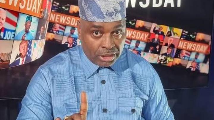 “In 1994, in Lagos, I Packed Into My Own Duplex, Which As A Young Man Of 20 I Rented Myself-Okonkwo