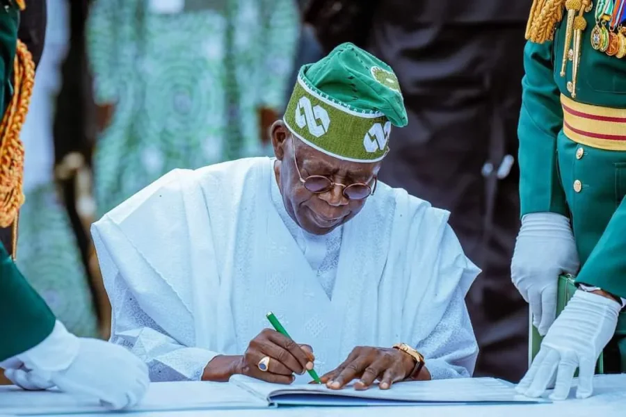 Nigeria’s Military Minimum Wage Rises to ₦187,000 Under New Salary Structure