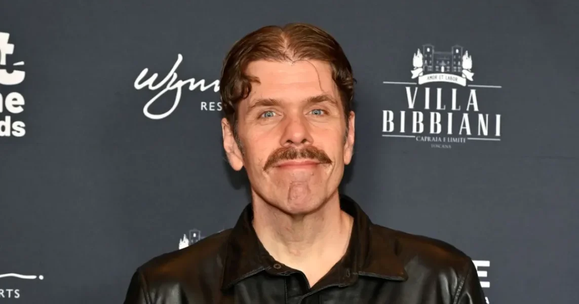 Perez Hilton Recovering in Hospital after Livestream Self-Harm Incident