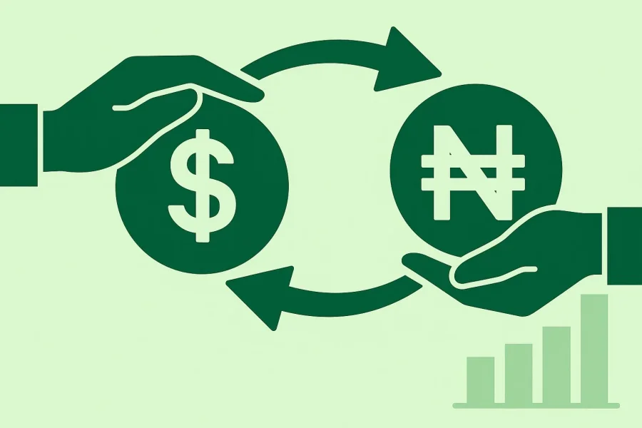 Today’s Dollar to Naira Rate: Dollar → Naira Snapshot Rate for 5 August 2026